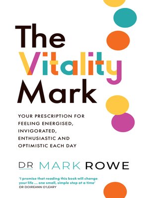 cover image of The Vitality Mark